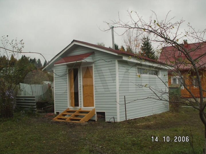 Дача 150 м² на участке 12 сот.