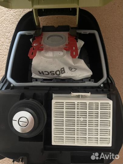 Пылесос bosch bgl35mov41/01