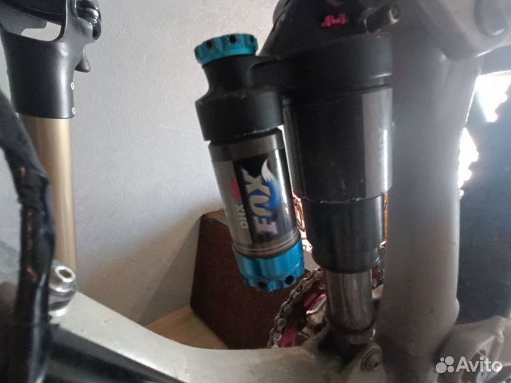 Велосипед Specialized Pitch 2009 года