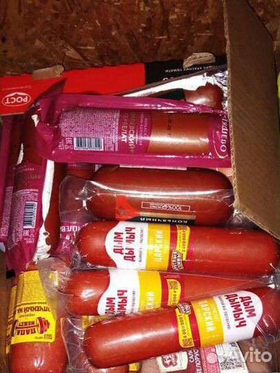 Корм для животных