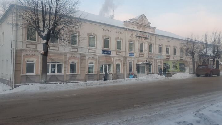 Свободного назначения, 600 м²