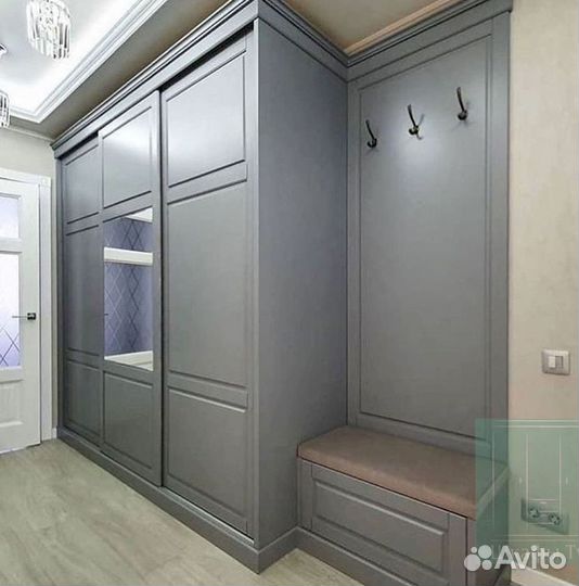 Стенка в гостиную