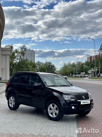 Suzuki Grand Vitara 2.4 AT, 2008, 178 000 км