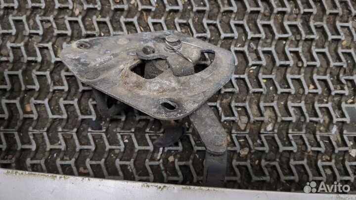 Решетка радиатора Skoda Fabia, 2002