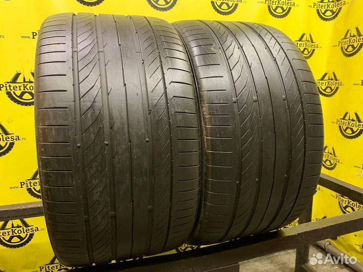 Continental ContiSportContact 5P 315/30 R21 105Y