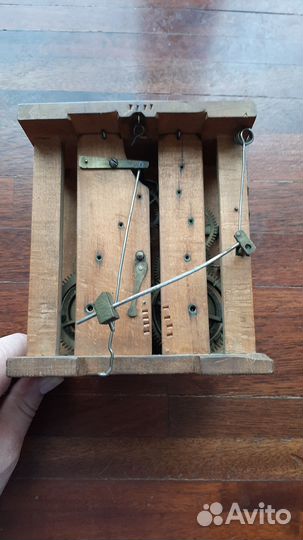 Часы ходики Германия