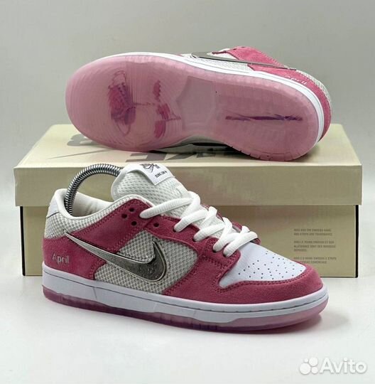 Кроссовки Nike SB Dunk Low, арт.215457