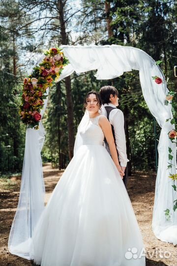 Свадебная арка продажа