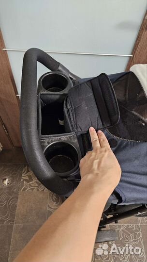 Коляска Joie Litetrax 4