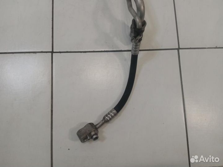 Трубка кондиционера Porsche Cayenne 958