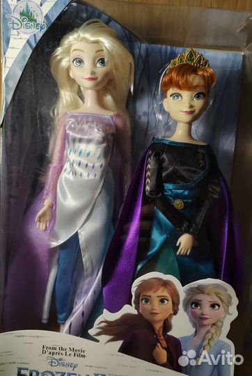 Куклы Дисней (Disney)