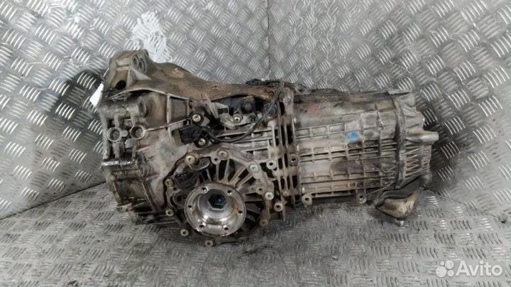 МКПП Audi A4 B6 2.0 L