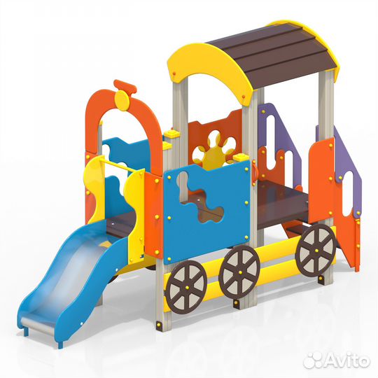 Детское игровое оборудование для дома