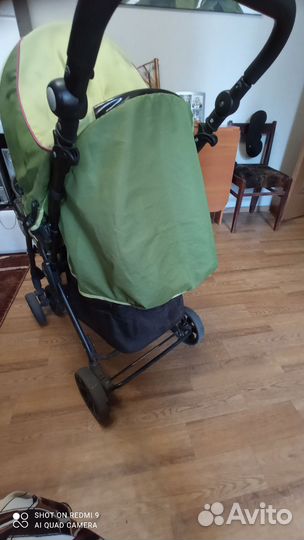 Прогулочная коляска бу