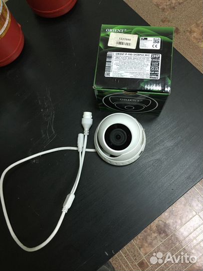 Камера видеонаблюдения orient IP-950-SH2bpsd MIC