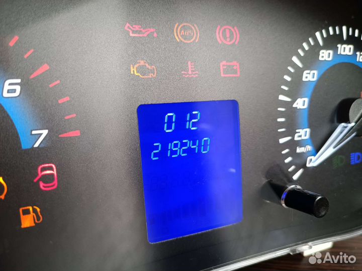 Приборная панель Гранта/Калина2