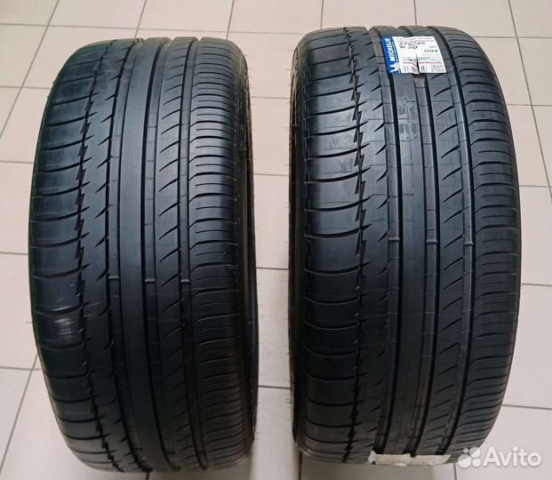Michelin Latitude Sport 275/45 R20 110Y