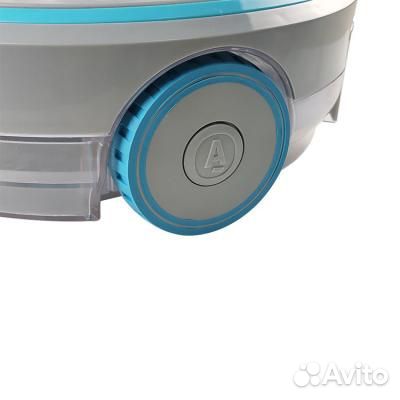 P1160 Poolstar Беспровод робот-пыл Aquajajack 600