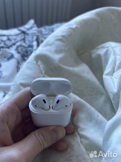 Наушники apple airpods 1
