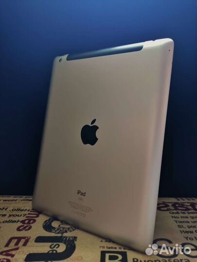 iPad 3