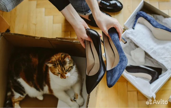 Выложу и продам ваши вещи на авито