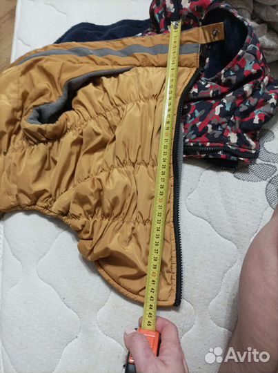 Жилетка для собаки