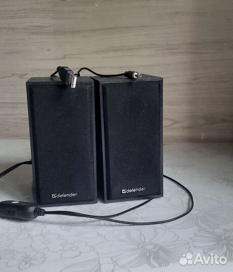 Акустические колонки