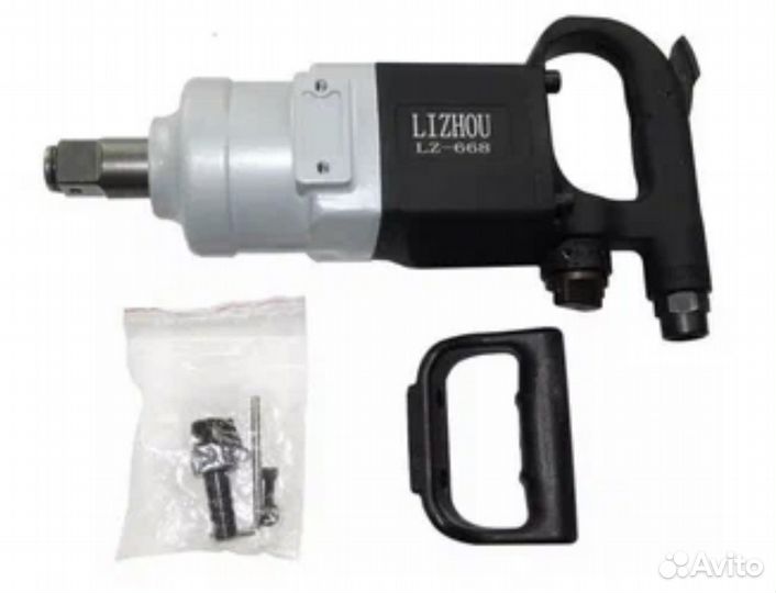 Гайковерт грузовой ударный новый в наличии