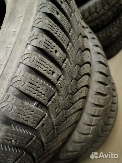 Michelin X-Ice 265/60 R18