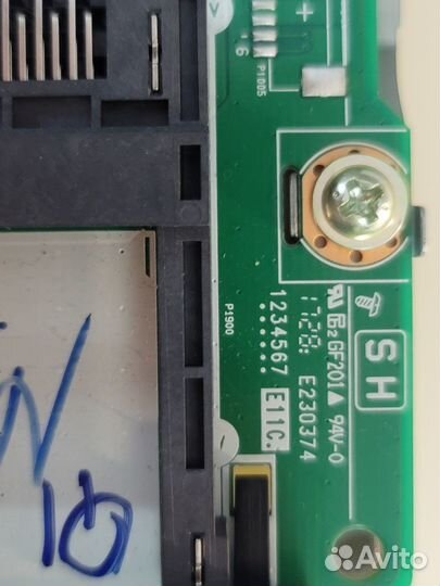 Main: EAX67276303(1.0) от LG 24MT49VF (неисправна)