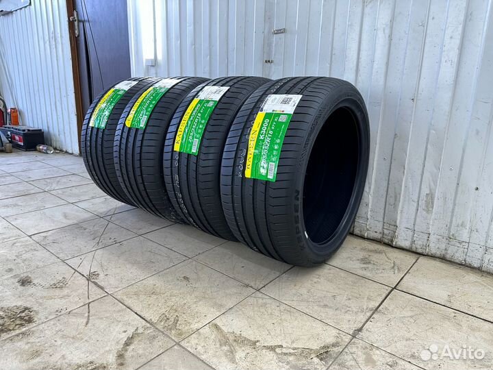 Kapsen K3000 255/40 R21 и 285/35 R21