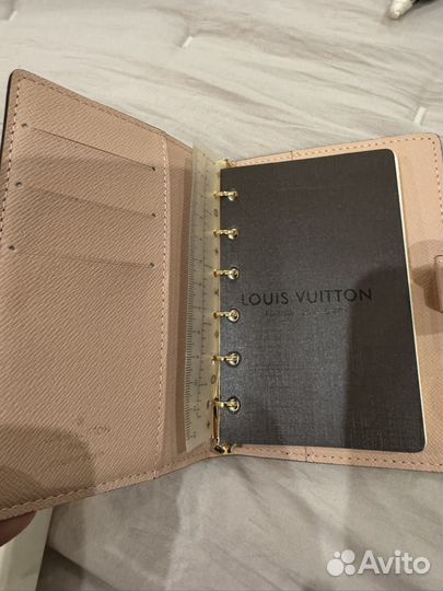 Ежедневник louis vuitton