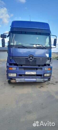 Mercedes-Benz Axor 1840 с полуприцепом, 2003