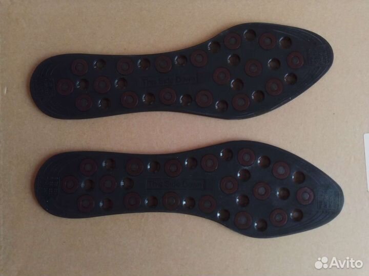 Стельки магнитные женские Nikken MStrides