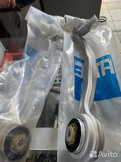 Рычаги на Mercedes W222