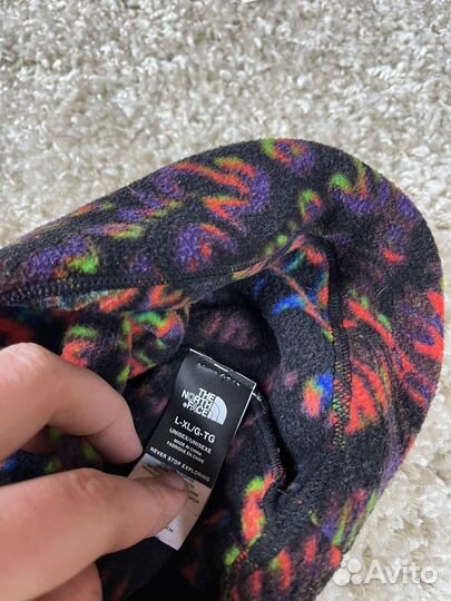 Шапка бини the north face оригинал новая