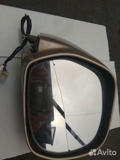 Зеркало заднего вида,правое