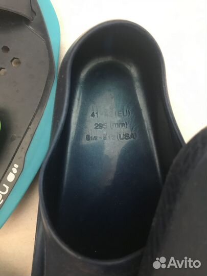 Ласты тренировочные arena 40