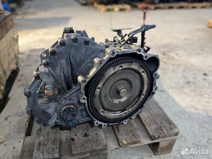 АКПП Hyundai Santa Fe F4A51