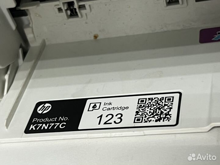 Принтер hp deskjet 2130