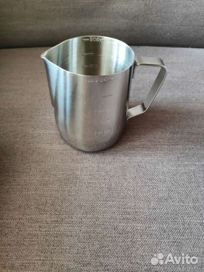 Темпер для кофе 58 мм + Коврик +Питчер