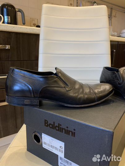 Ботинки мужские baldinini оригинал