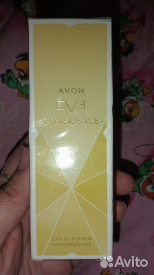 Eve confidence 30мл