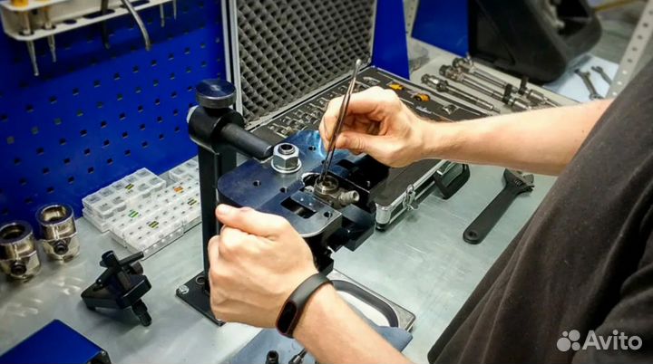 Ремонт форсунок Peugeot 308 2017-2021