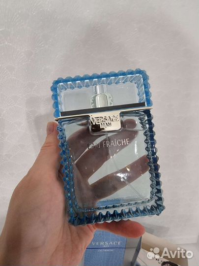 Мужская туалетная вода Версаче фреш 100мл