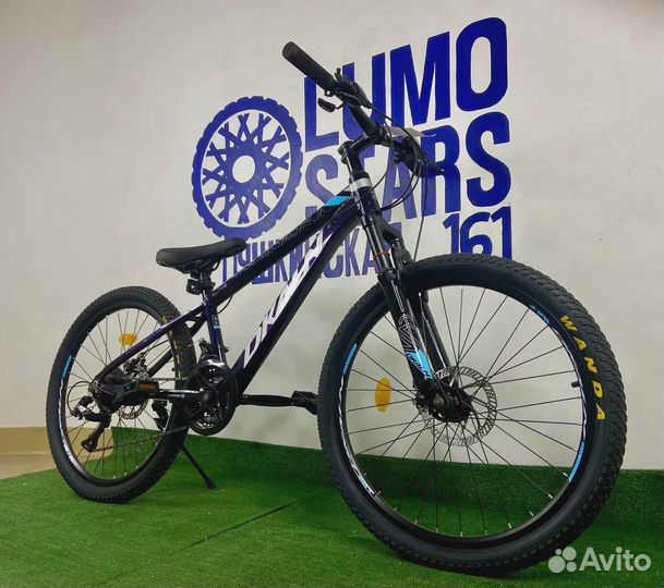 Велосипед горный R24 Dkaln 31.Хардтейл.Новинка