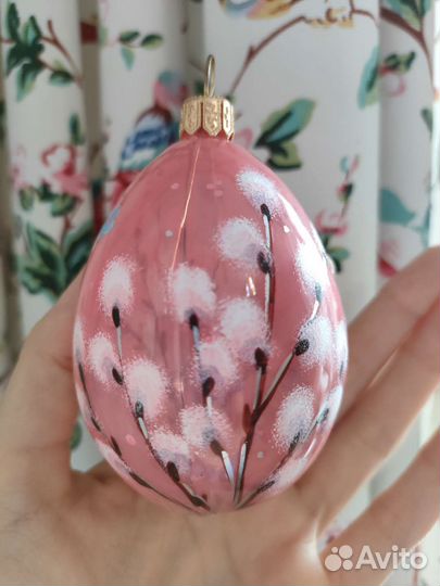 Ёлочная игрушка фабрики Ариель