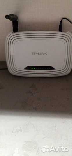 Беспроводной Wi-Fi роутер TP-link WR74 150Mbt/s