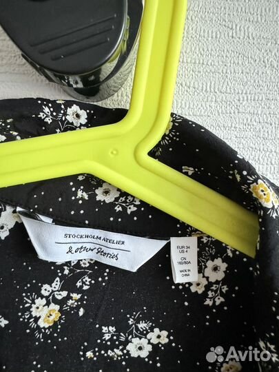 Платье & other stories размер XS новое