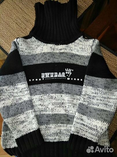 Свитер 110-116 см